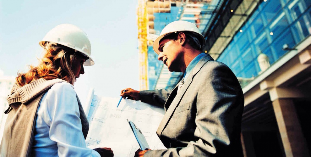 Услуги по строительному аудиту